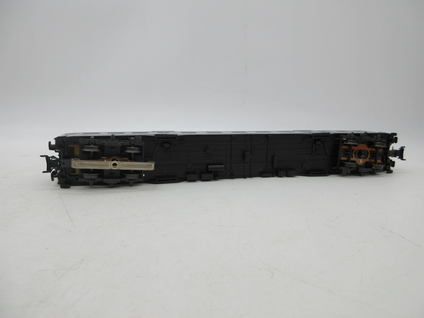 Märklin H0 - Uit set 29820 - Rijtuig "Silberlinge" 1e/2e klas 31 516 van de DB, met verlichting