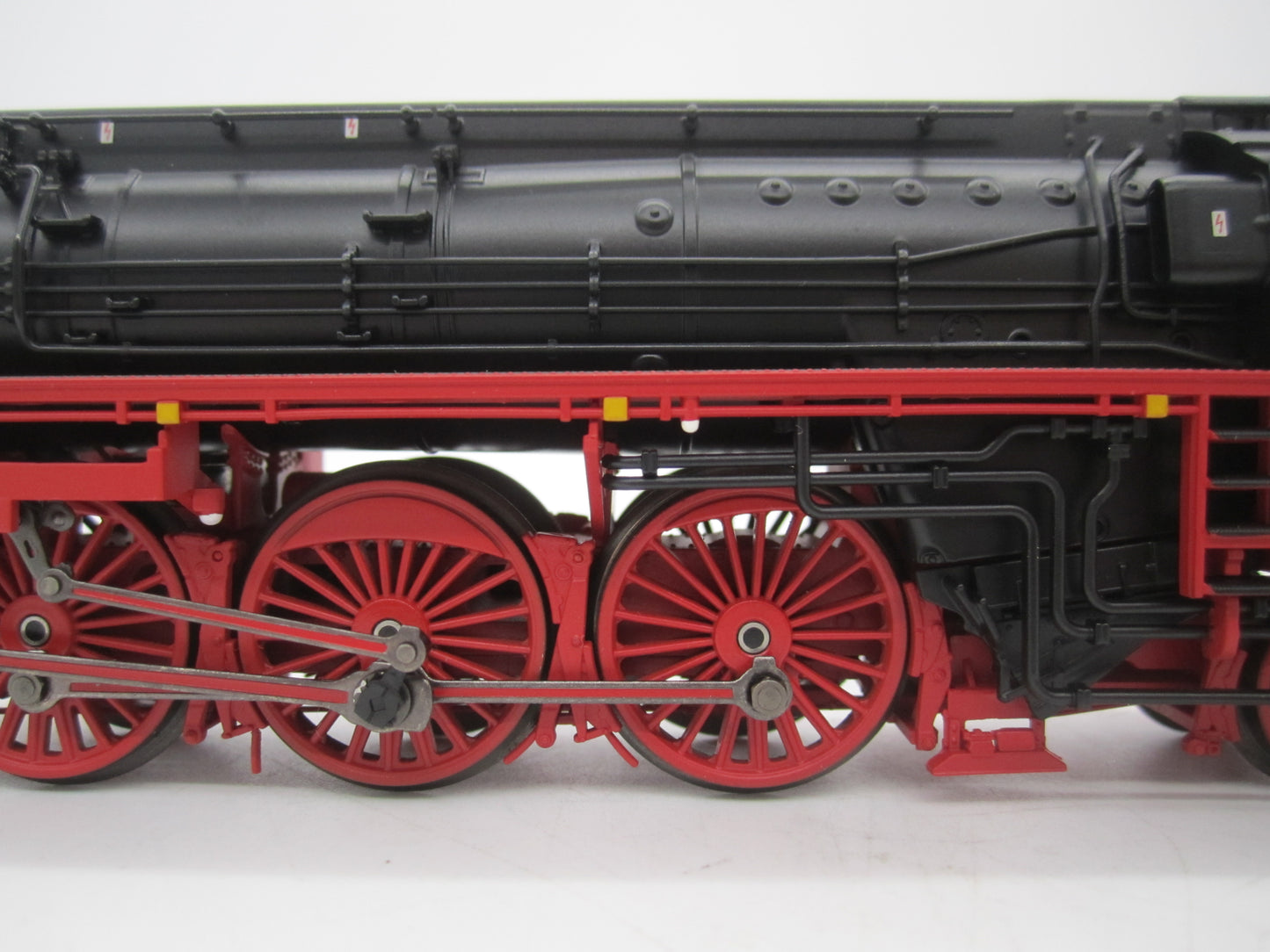 Märklin H0 - 39207 - Stoomloc met tender, BR 01 van de EFZ, Museumloc - MFX+/Sound