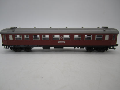 Fleischmann H0 - 5155 - Personenrijtuig van de SJ, met verlichting