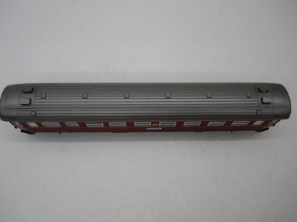 Fleischmann H0 - 5155 - Personenrijtuig van de SJ, met verlichting