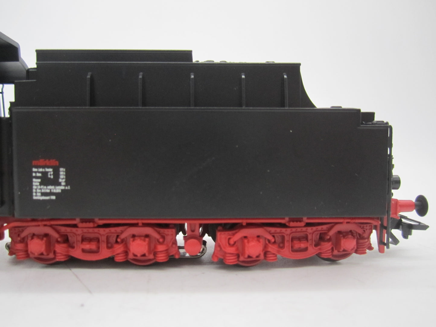 Märklin H0 - 39207 - Stoomloc met tender, BR 01 van de EFZ, Museumloc - MFX+/Sound
