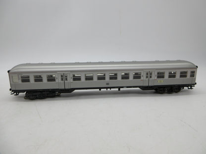Märklin H0 - Uit set 29820 - Rijtuig "Silberlinge" 2e klas 42 332 van de DB, met verlichting