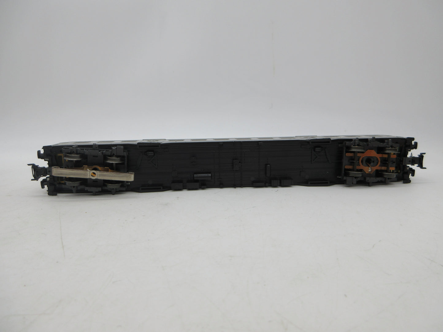 Märklin H0 - Uit set 29820 - Rijtuig "Silberlinge" 2e klas 42 332 van de DB, met verlichting