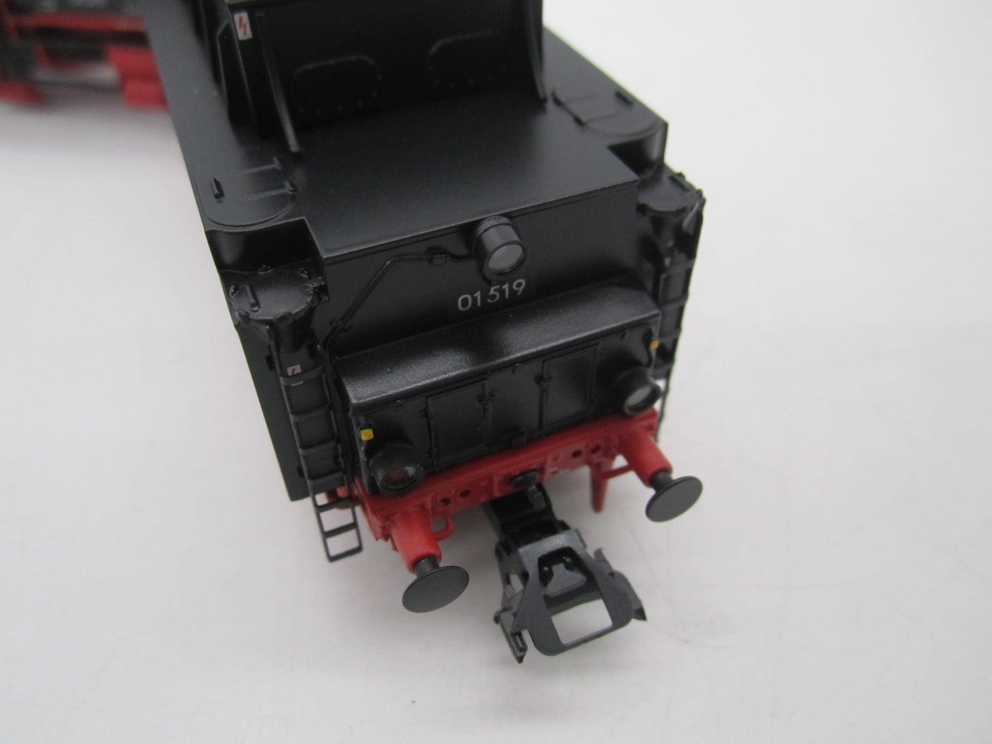 Märklin H0 - 39207 - Stoomloc met tender, BR 01 van de EFZ, Museumloc - MFX+/Sound