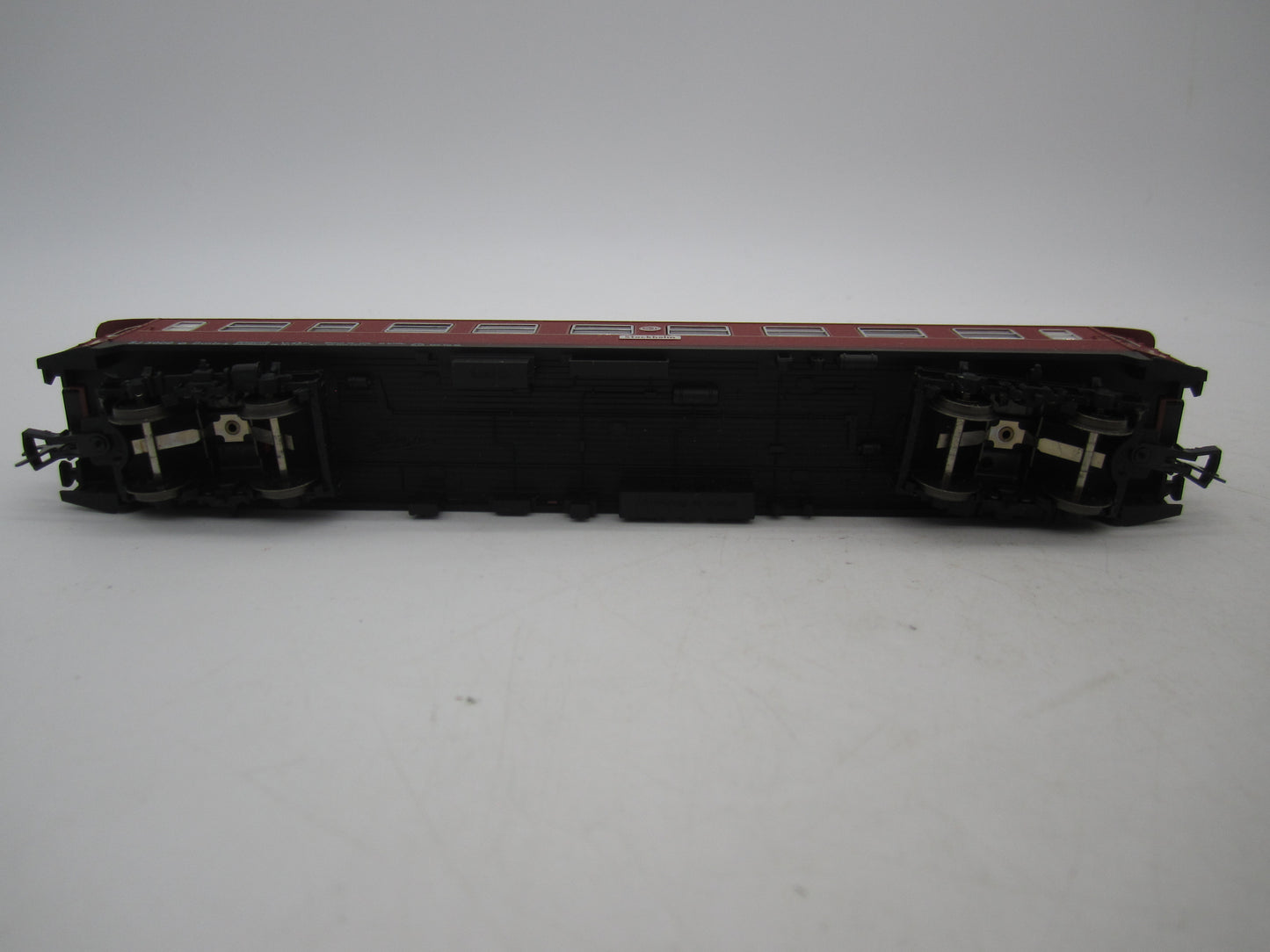 Fleischmann H0 - 5155 - Personenrijtuig van de SJ, met verlichting