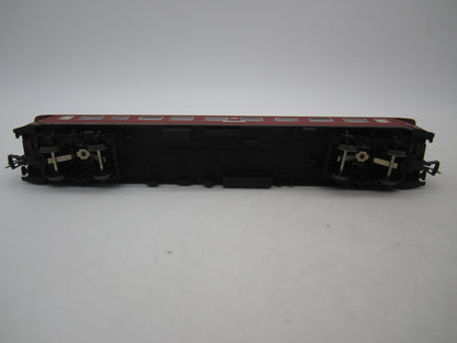 Fleischmann H0 - 5155 - Personenrijtuig van de SJ, met verlichting