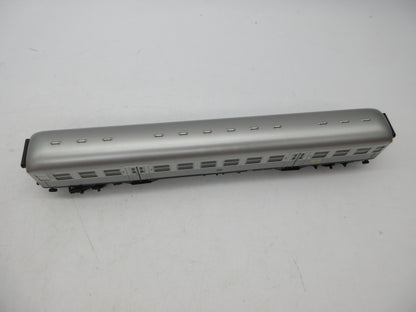 Märklin H0 - Uit set 29820 - Rijtuig "Silberlinge" 2e klas 42 332 van de DB, met verlichting