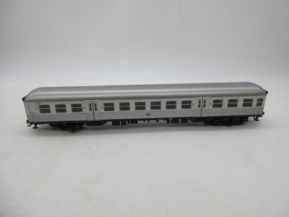 Märklin H0 - Uit set 29820 - Rijtuig "Silberlinge" 2e klas 42 328 van de DB, met verlichting