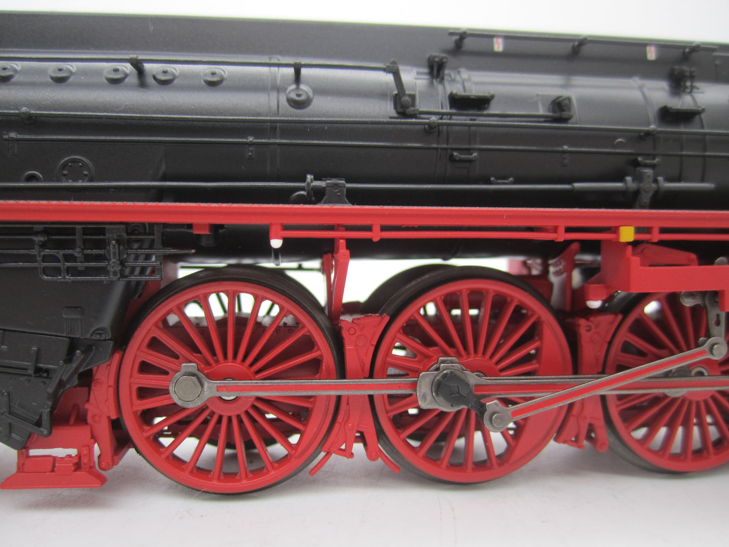 Märklin H0 - 39207 - Stoomloc met tender, BR 01 van de EFZ, Museumloc - MFX+/Sound