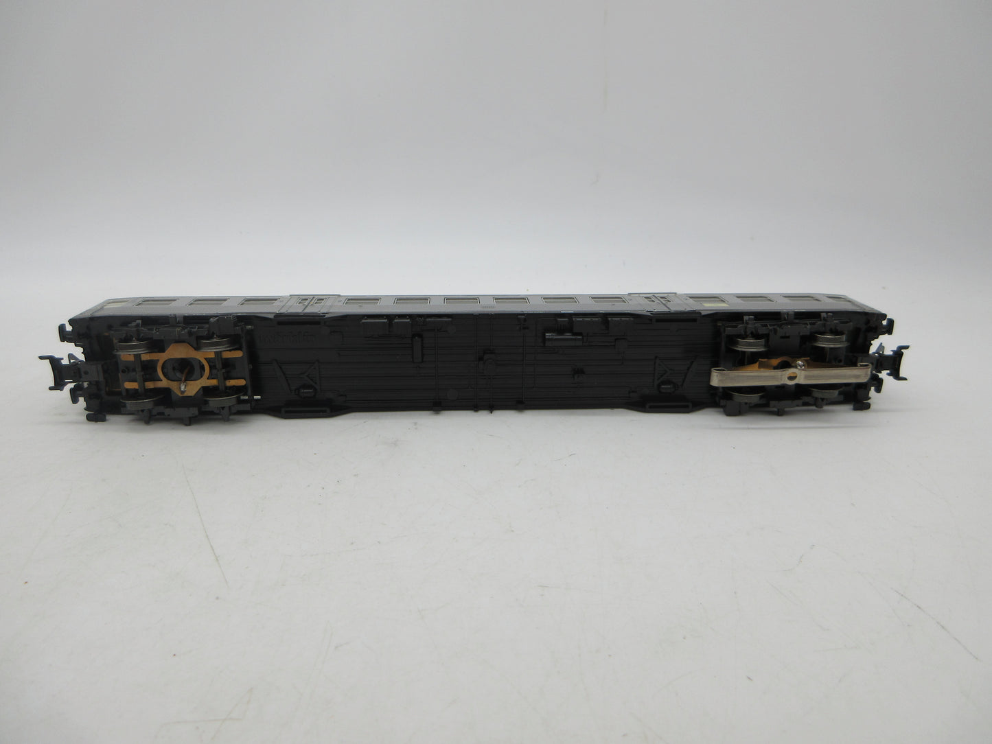Märklin H0 - Uit set 29820 - Rijtuig "Silberlinge" 2e klas 42 328 van de DB, met verlichting
