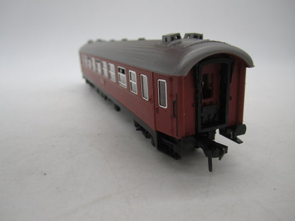 Fleischmann H0 - 1415/1534 - Personenrijtuig van de SJ, met verlichting