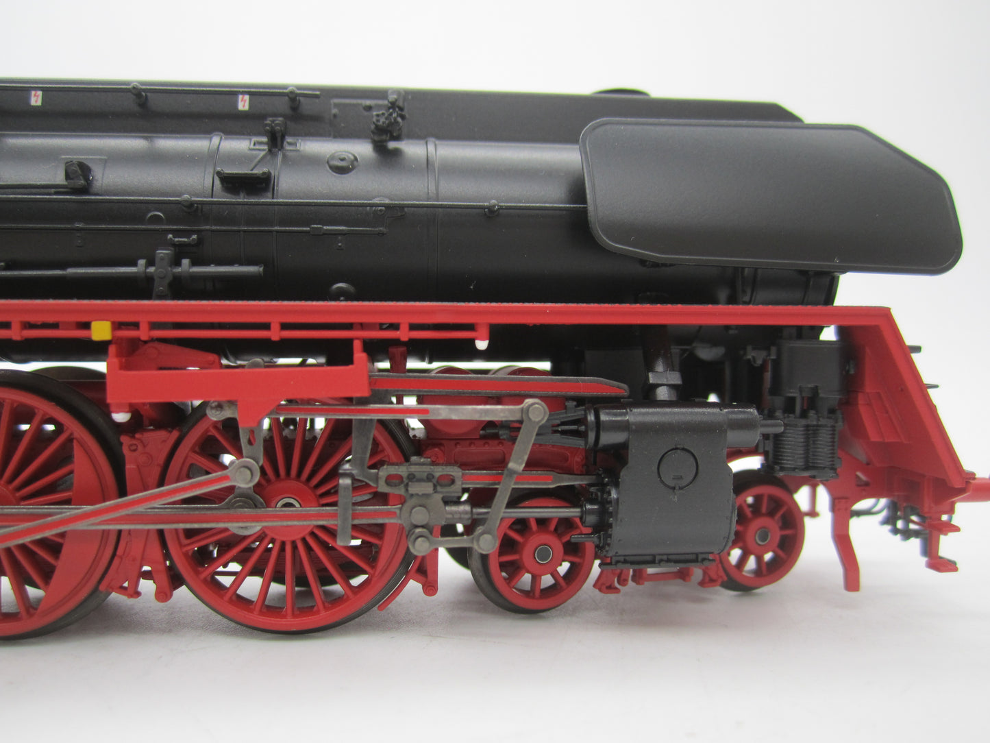 Märklin H0 - 39207 - Stoomloc met tender, BR 01 van de EFZ, Museumloc - MFX+/Sound