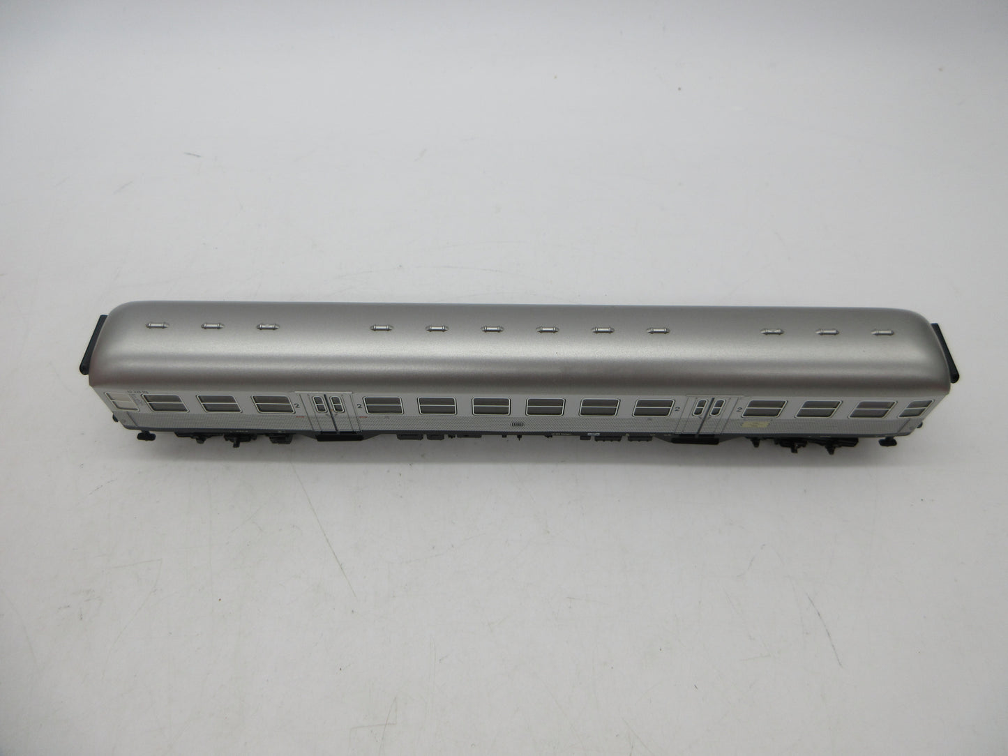 Märklin H0 - Uit set 29820 - Rijtuig "Silberlinge" 2e klas 42 328 van de DB, met verlichting