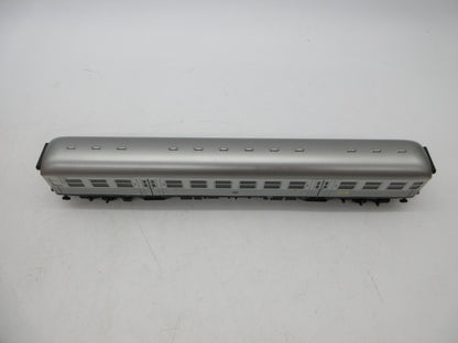 Märklin H0 - Uit set 29820 - Rijtuig "Silberlinge" 2e klas 42 328 van de DB, met verlichting
