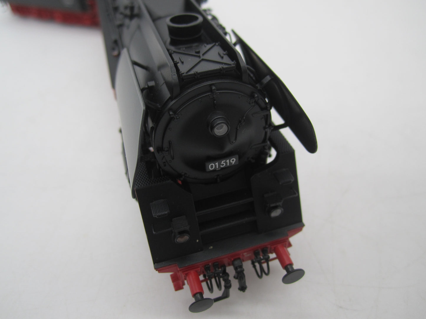 Märklin H0 - 39207 - Stoomloc met tender, BR 01 van de EFZ, Museumloc - MFX+/Sound