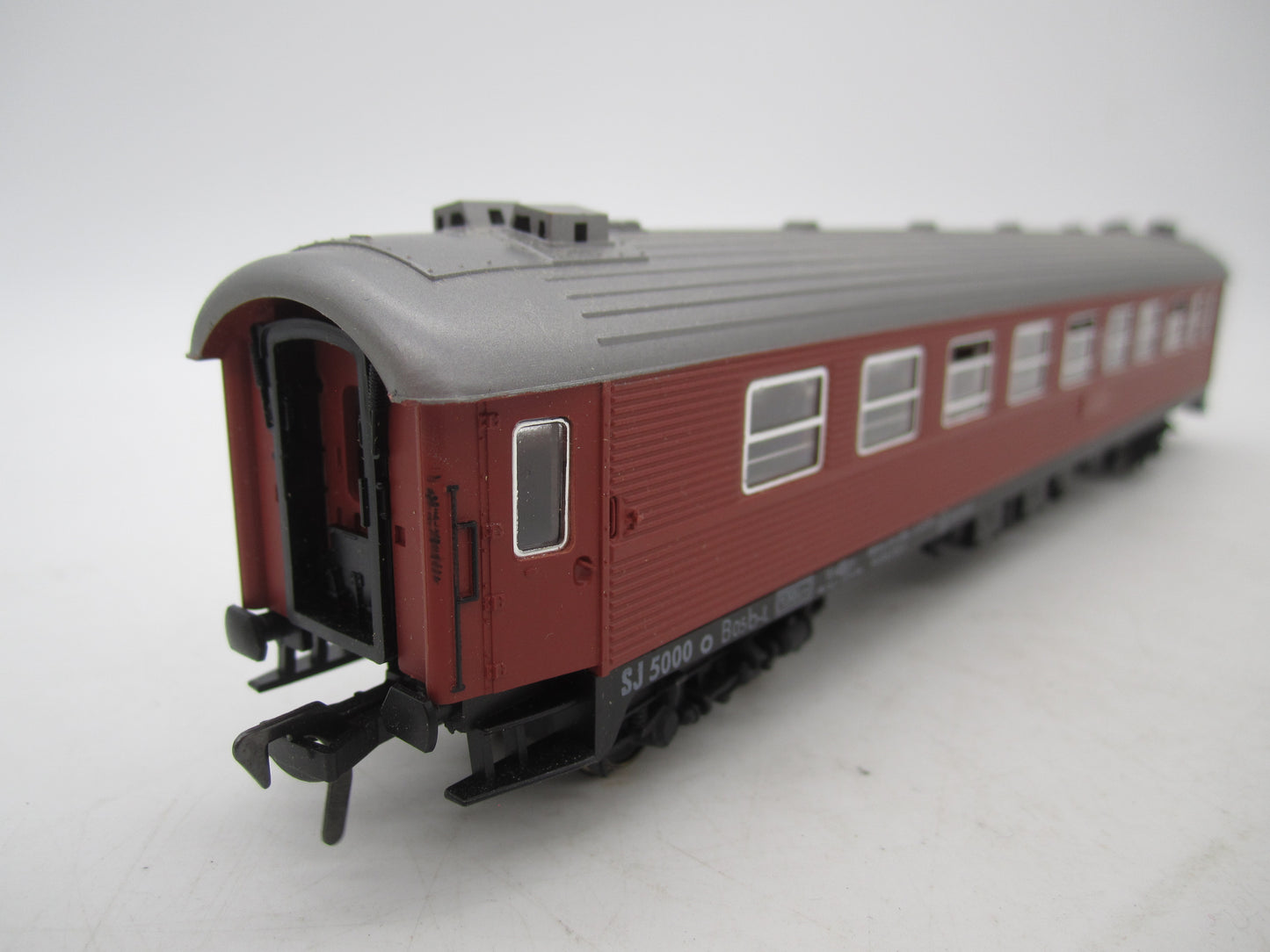 Fleischmann H0 - 1415/1534 - Personenrijtuig van de SJ, met verlichting