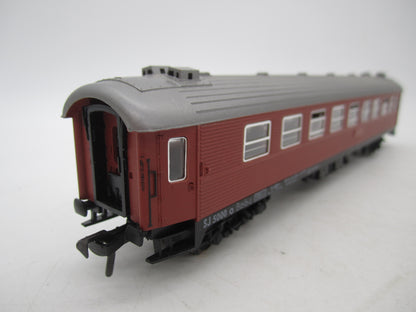Fleischmann H0 - 1415/1534 - Personenrijtuig van de SJ, met verlichting