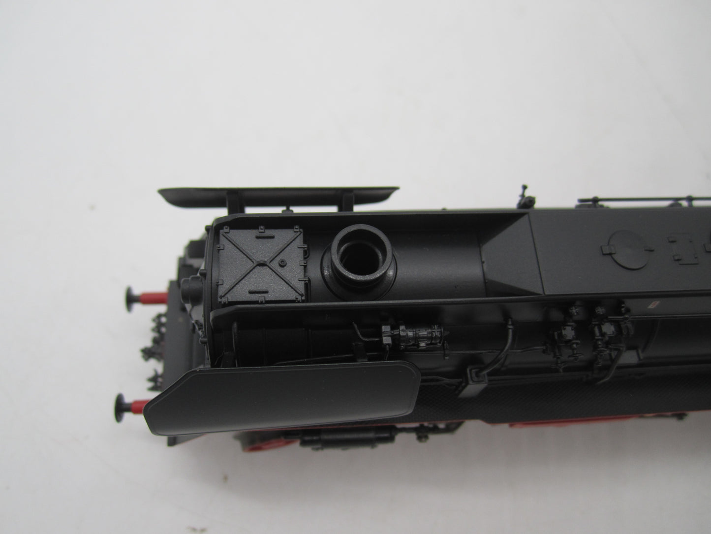 Märklin H0 - 39207 - Stoomloc met tender, BR 01 van de EFZ, Museumloc - MFX+/Sound