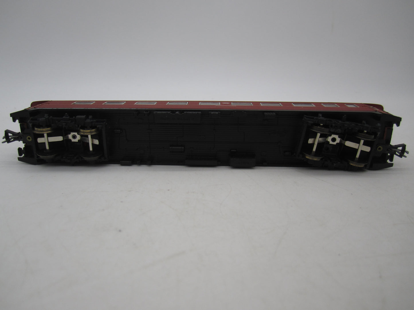 Fleischmann H0 - 1415/1534 - Personenrijtuig van de SJ, met verlichting
