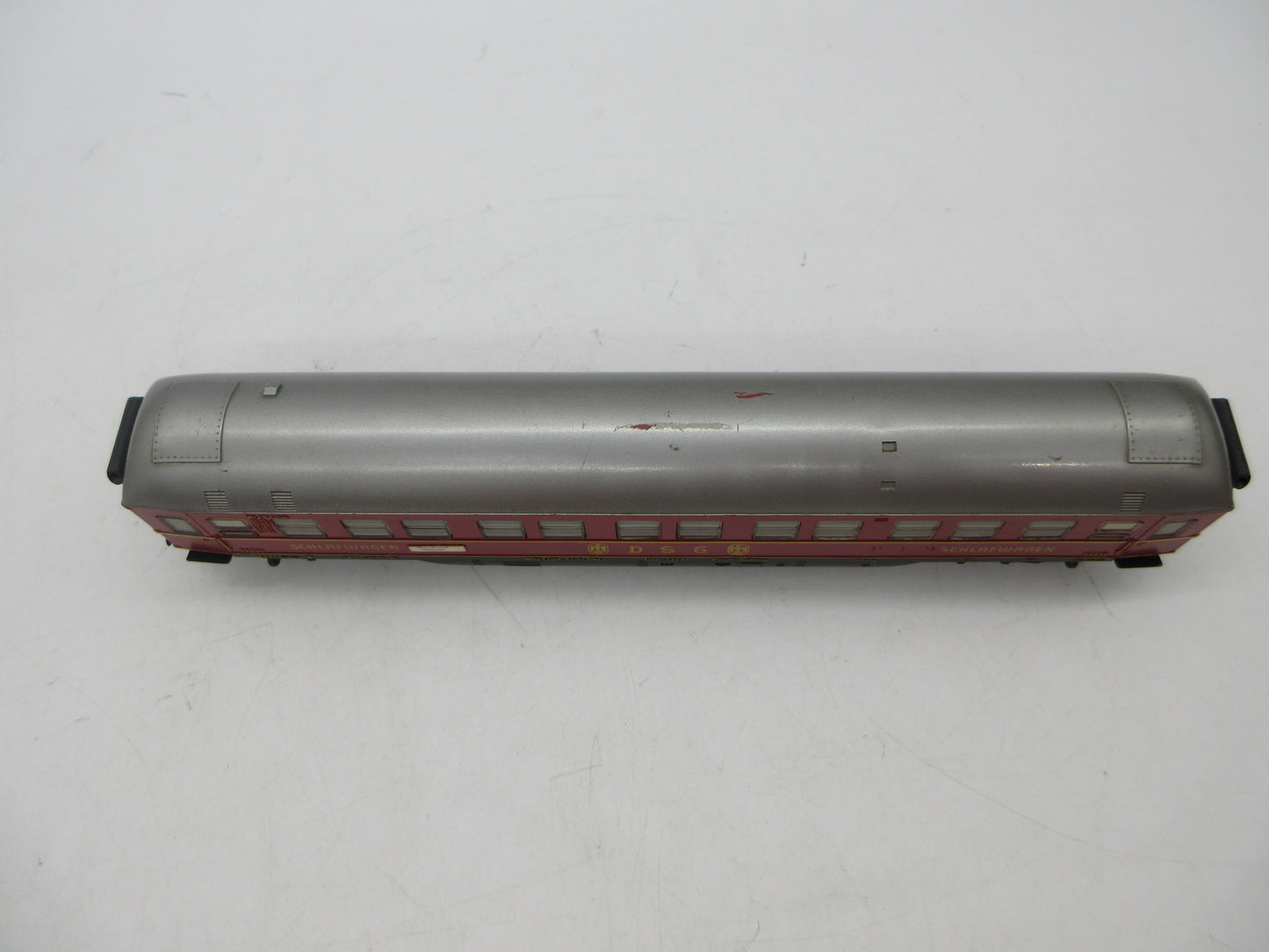 Fleischmann H0 - 1505 B - Slaaprijtuig van de DSG, met verlichting