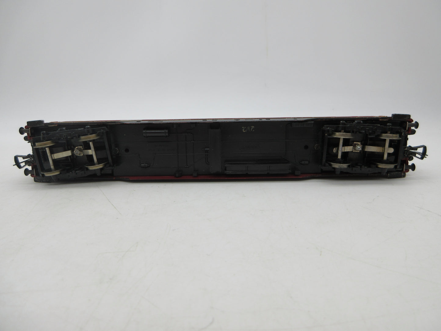 Fleischmann H0 - 1505 B - Slaaprijtuig van de DSG, met verlichting