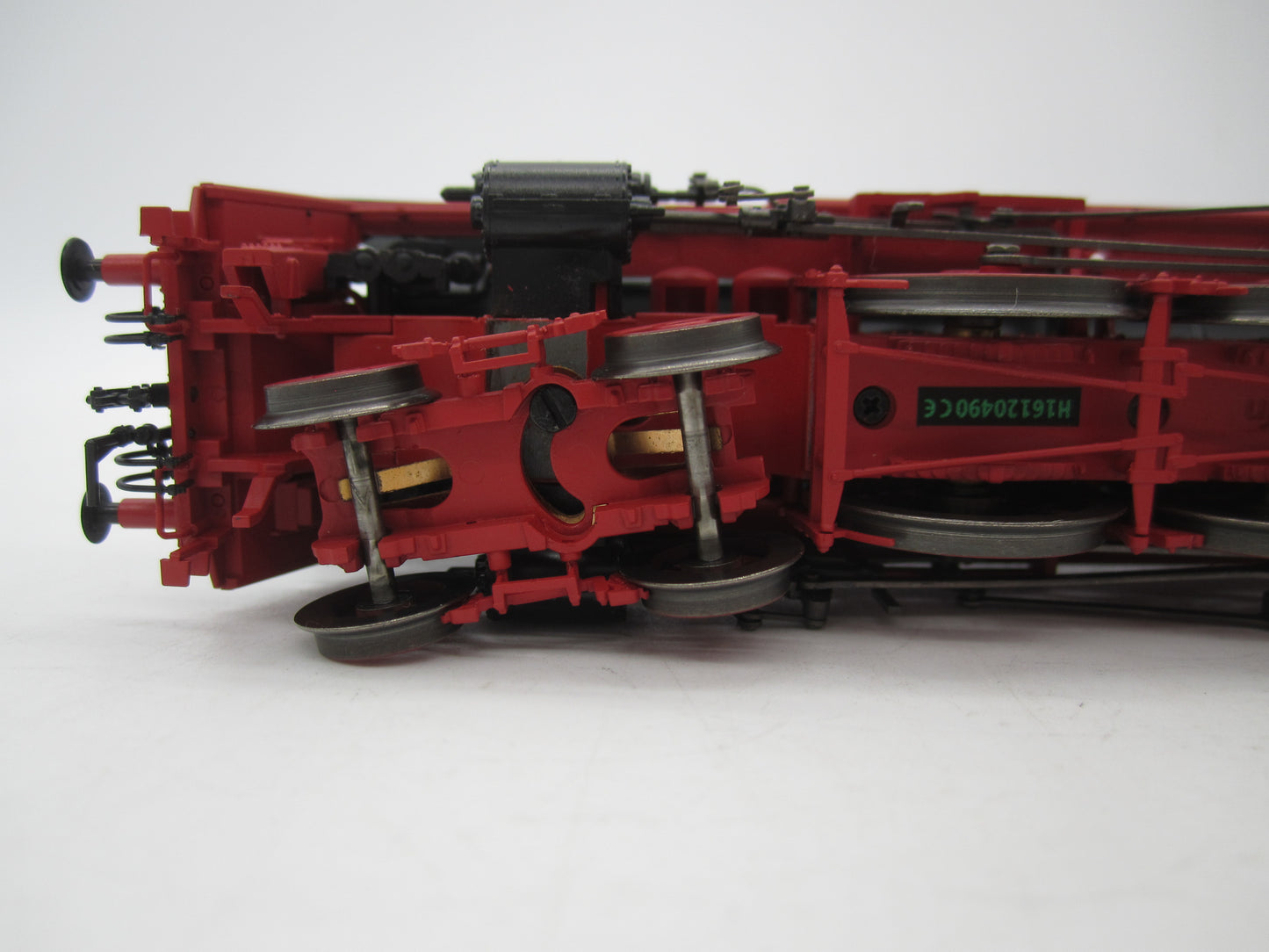 Märklin H0 - 39207 - Stoomloc met tender, BR 01 van de EFZ, Museumloc - MFX+/Sound