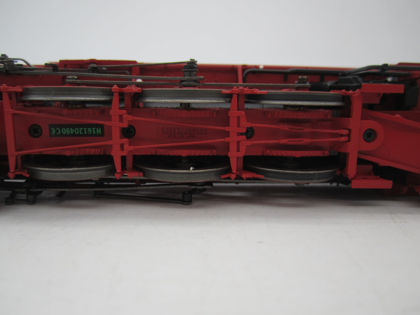 Märklin H0 - 39207 - Stoomloc met tender, BR 01 van de EFZ, Museumloc - MFX+/Sound