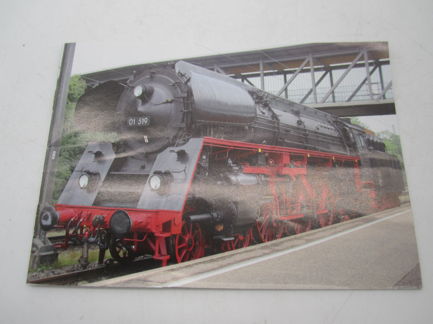 Märklin H0 - 39207 - Stoomloc met tender, BR 01 van de EFZ, Museumloc - MFX+/Sound