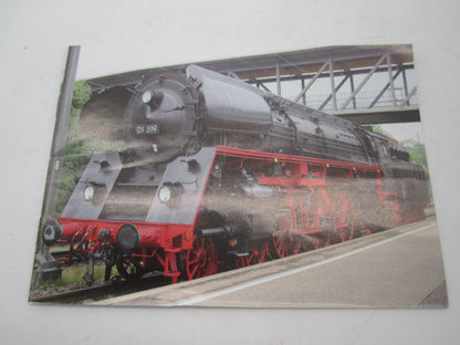 Märklin H0 - 39207 - Stoomloc met tender, BR 01 van de EFZ, Museumloc - MFX+/Sound