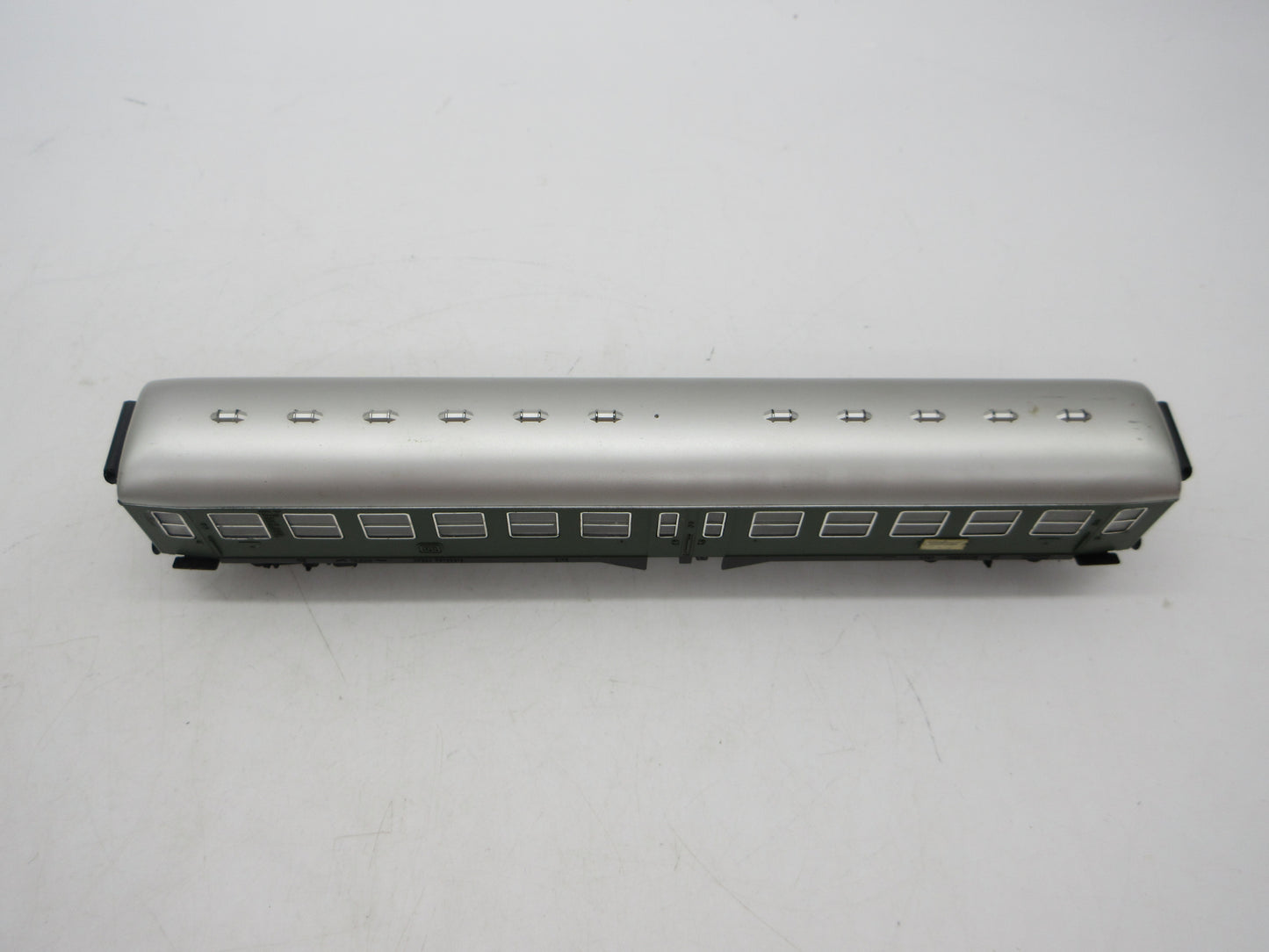 Fleischmann H0 - 1508 B - Rijtuig 2e klas met midden instap van de DB, met verlichting