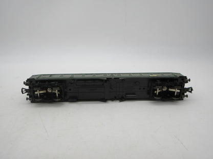 Fleischmann H0 - 1508 B - Rijtuig 2e klas met midden instap van de DB, met verlichting