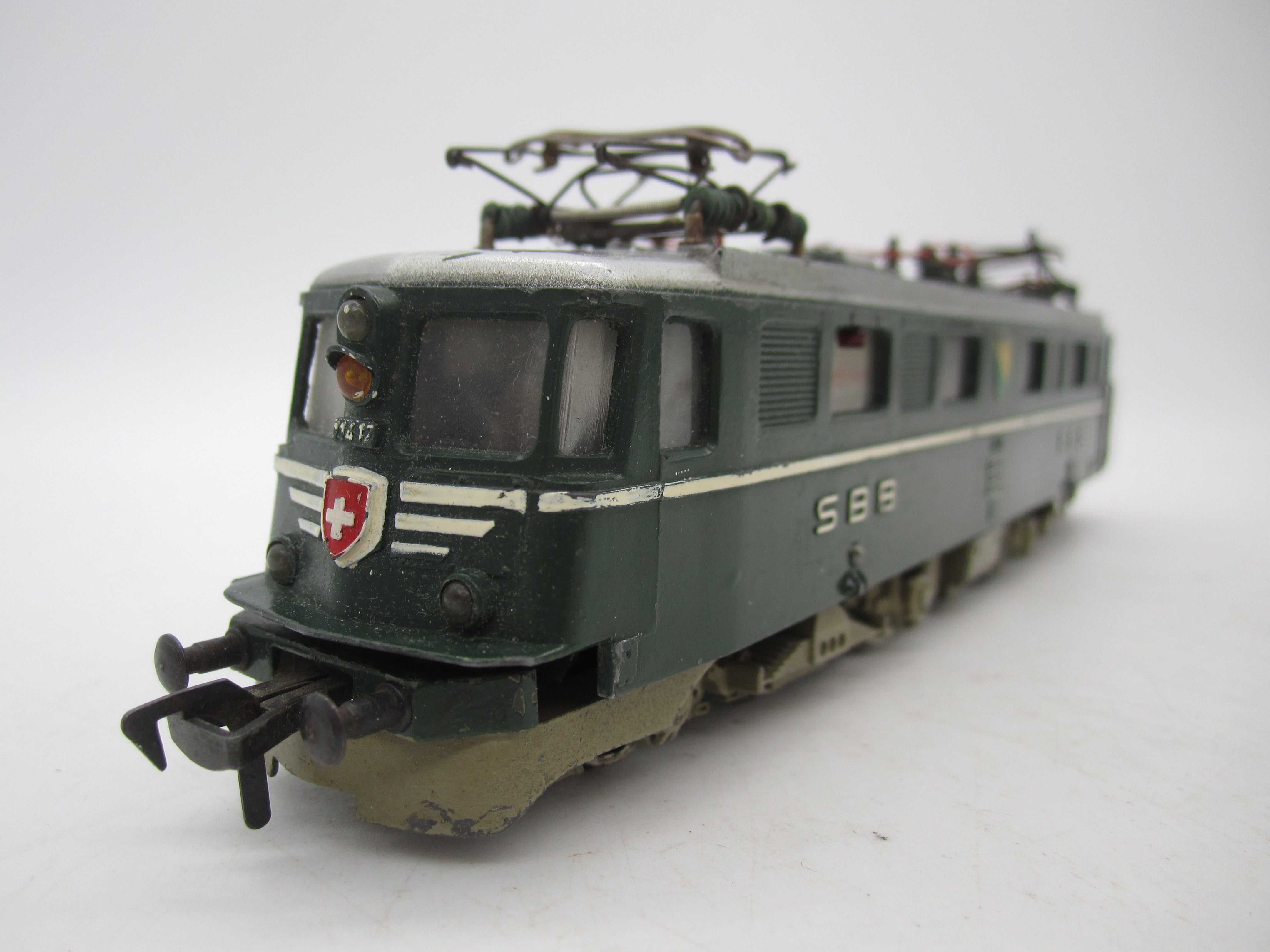 Fleischmann H0 - 1334 - E-loc, Ae 6/6 van de SBB-CFF – Twentrain