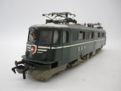 Fleischmann H0 - 1334 - E-loc, Ae 6/6 van de SBB-CFF