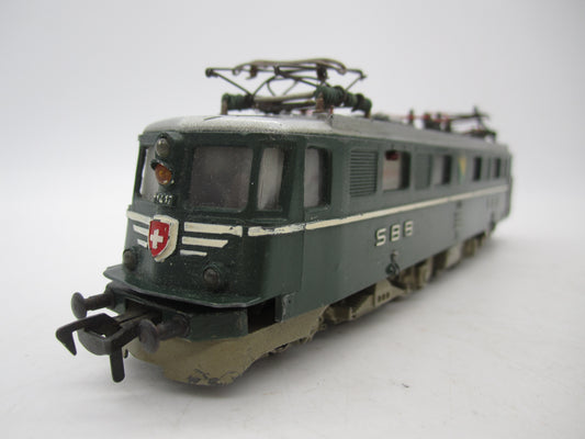 Fleischmann H0 - 1334 - E-loc, Ae 6/6 van de SBB-CFF
