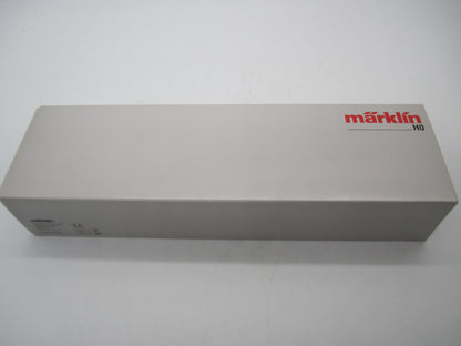 Märklin H0 - 39207 - Stoomloc met tender, BR 01 van de EFZ, Museumloc - MFX+/Sound