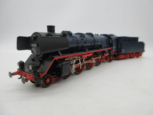 Märklin H0 - Uit set 29845 - Stoomloc met tender, BR 03 van de DB, digitaal