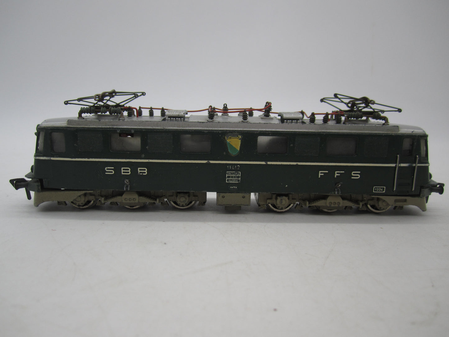 Fleischmann H0 - 1334 - E-loc, Ae 6/6 van de SBB-CFF