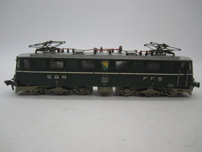 Fleischmann H0 - 1334 - E-loc, Ae 6/6 van de SBB-CFF