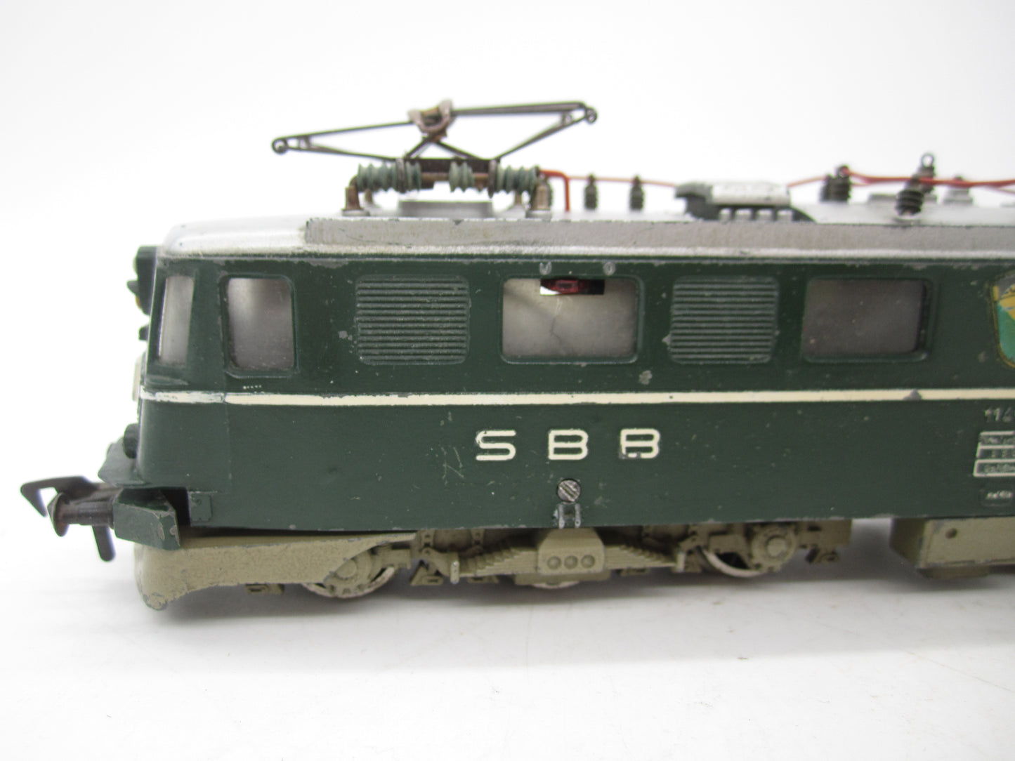 Fleischmann H0 - 1334 - E-loc, Ae 6/6 van de SBB-CFF