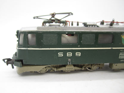 Fleischmann H0 - 1334 - E-loc, Ae 6/6 van de SBB-CFF