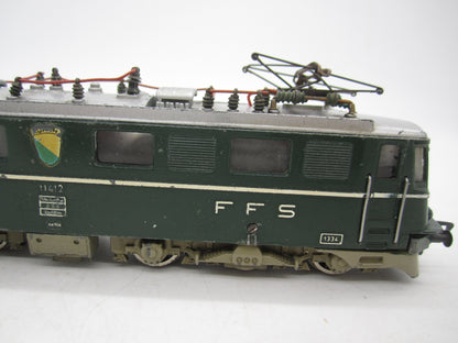 Fleischmann H0 - 1334 - E-loc, Ae 6/6 van de SBB-CFF