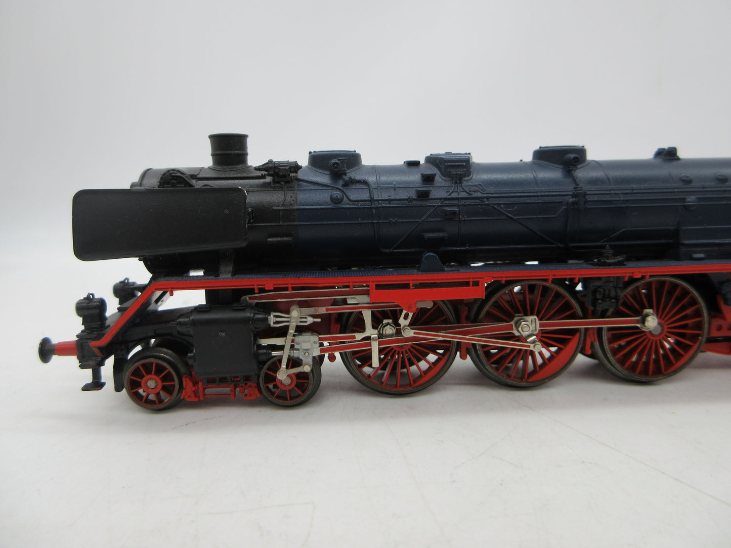Märklin H0 - Uit set 29845 - Stoomloc met tender, BR 03 van de DB, digitaal