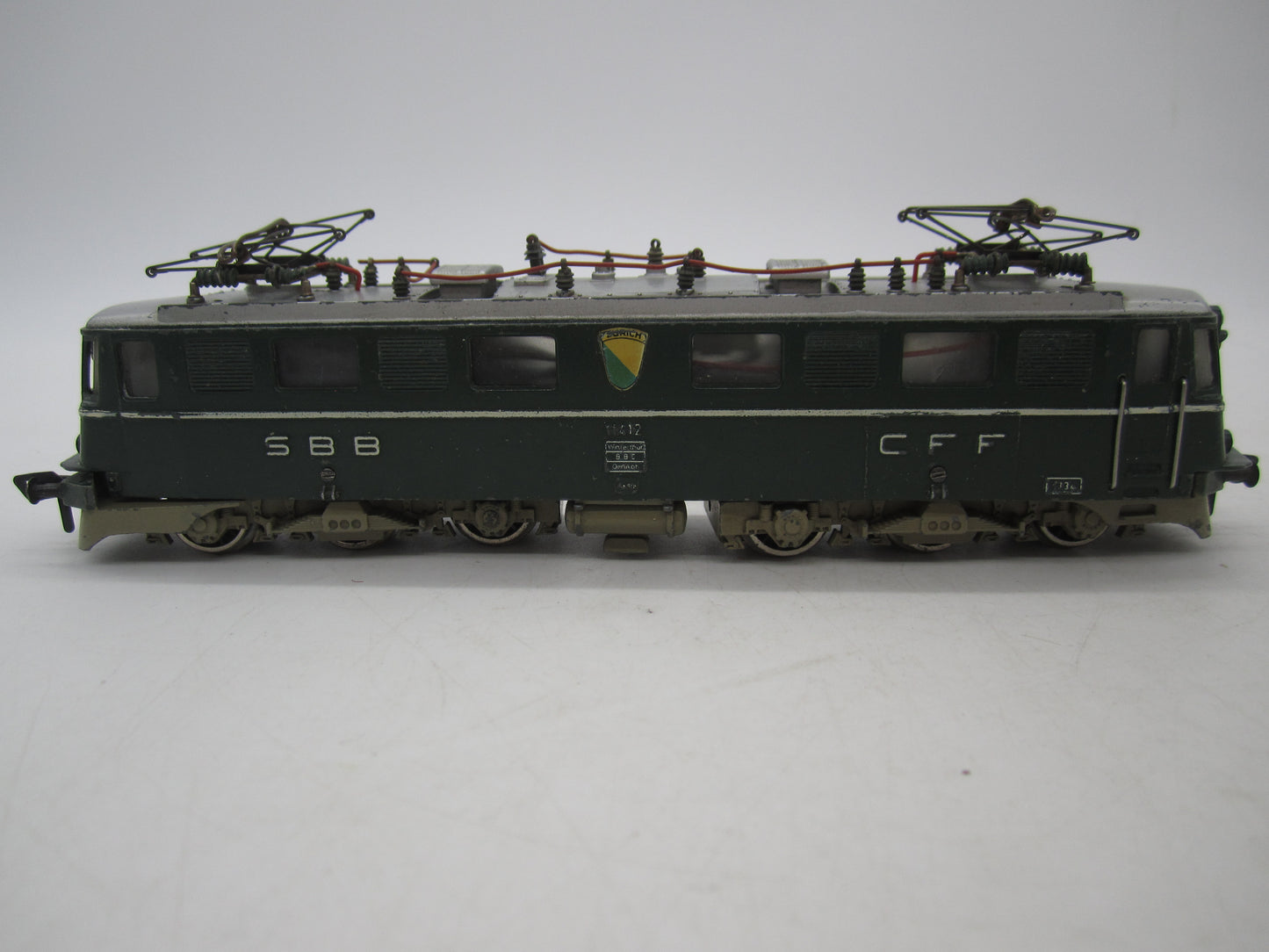 Fleischmann H0 - 1334 - E-loc, Ae 6/6 van de SBB-CFF