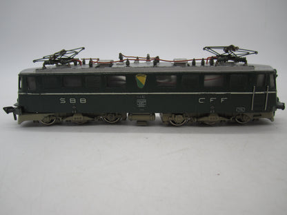 Fleischmann H0 - 1334 - E-loc, Ae 6/6 van de SBB-CFF