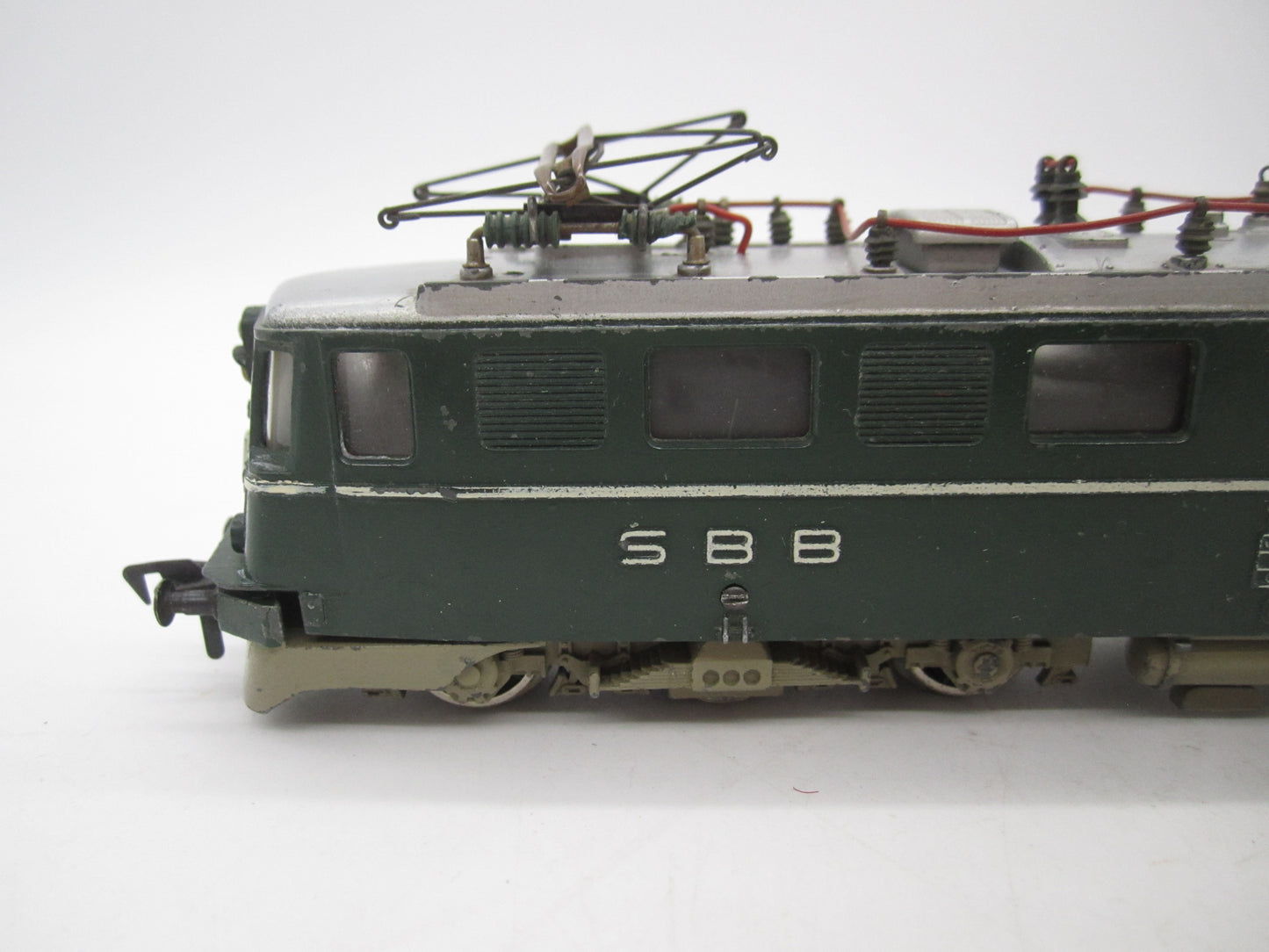 Fleischmann H0 - 1334 - E-loc, Ae 6/6 van de SBB-CFF