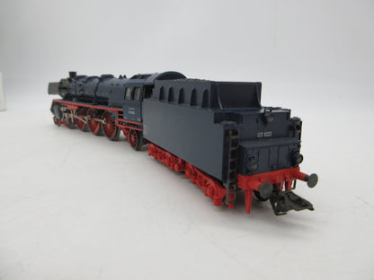 Märklin H0 - Uit set 29845 - Stoomloc met tender, BR 03 van de DB, digitaal