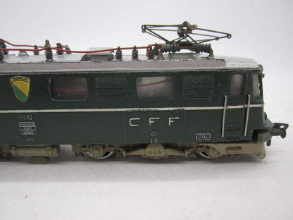Fleischmann H0 - 1334 - E-loc, Ae 6/6 van de SBB-CFF