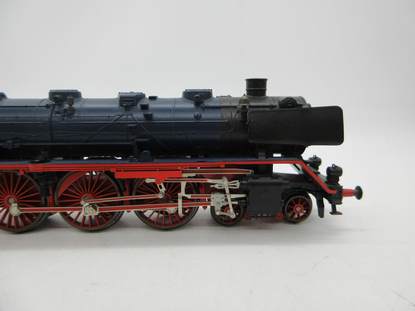 Märklin H0 - Uit set 29845 - Stoomloc met tender, BR 03 van de DB, digitaal