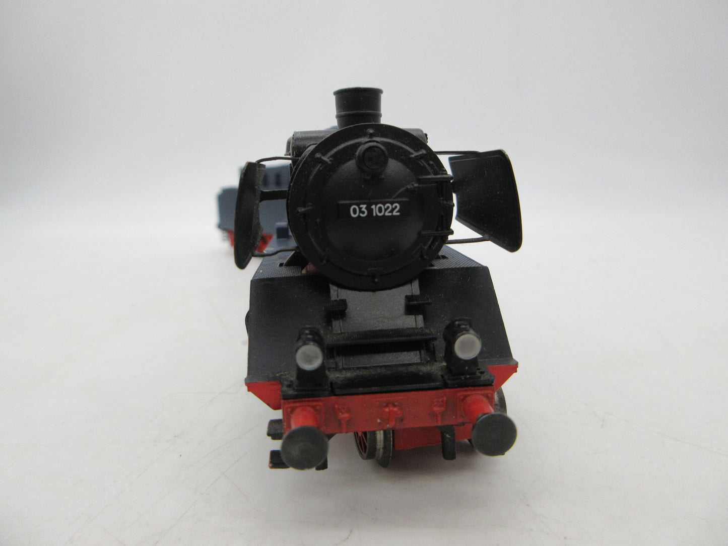 Märklin H0 - Uit set 29845 - Stoomloc met tender, BR 03 van de DB, digitaal