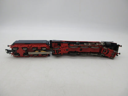 Märklin H0 - Uit set 29845 - Stoomloc met tender, BR 03 van de DB, digitaal